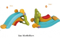 Kids 2 in 1 Rider & Slide Sets